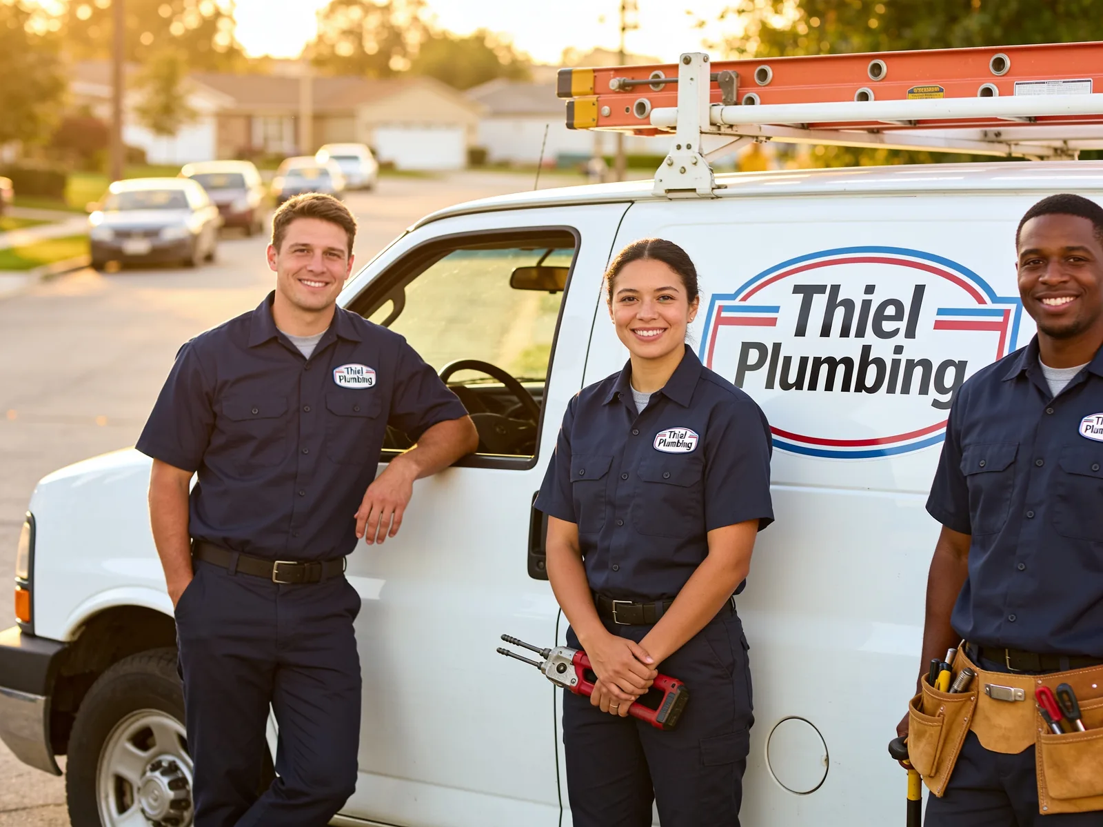 Plumber company in Fairmount, IN